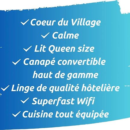 Thym * Cosy * Fibre * Confort La Destrousse Buitenkant foto