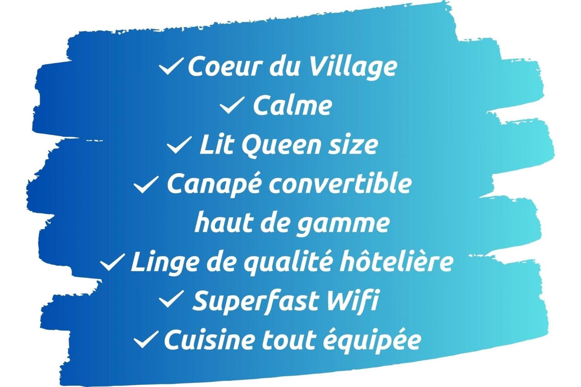 Thym * Cosy * Fibre * Confort La Destrousse Buitenkant foto